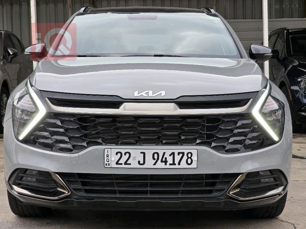 كيا سبورتاج